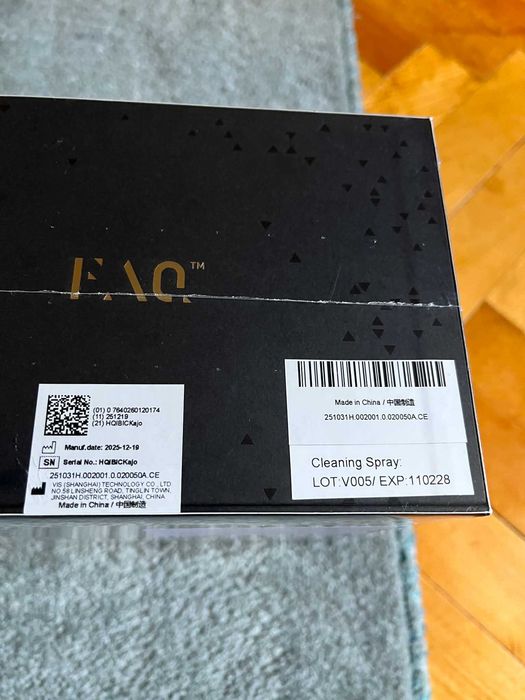 Foreo FAQ 202 Anti-Aging LED Face Mask