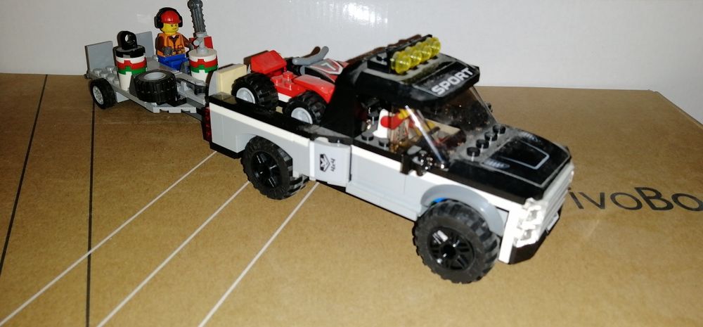 Colecție Jucării LEGO - Asamblate