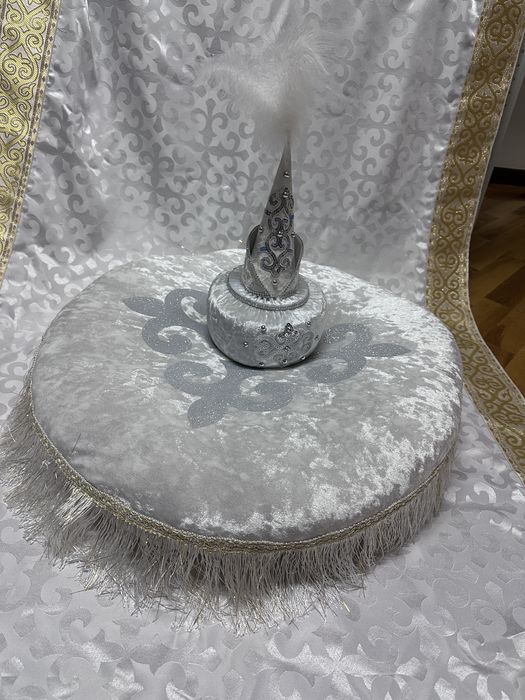 Қоржынға арналған заттар. Все для коржина.