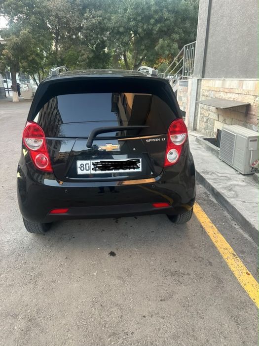 Spark Chevrolet 2023 года