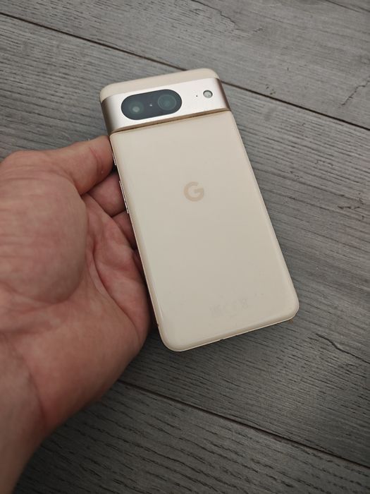 Google Pixel 8 128GB Gold