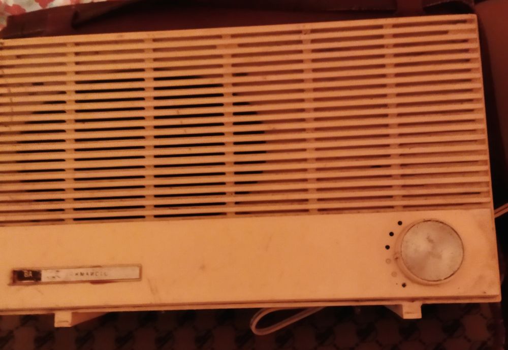 Ретро радиоточка