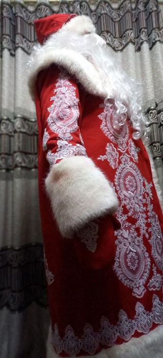 Qor bobo kiyim sotilad