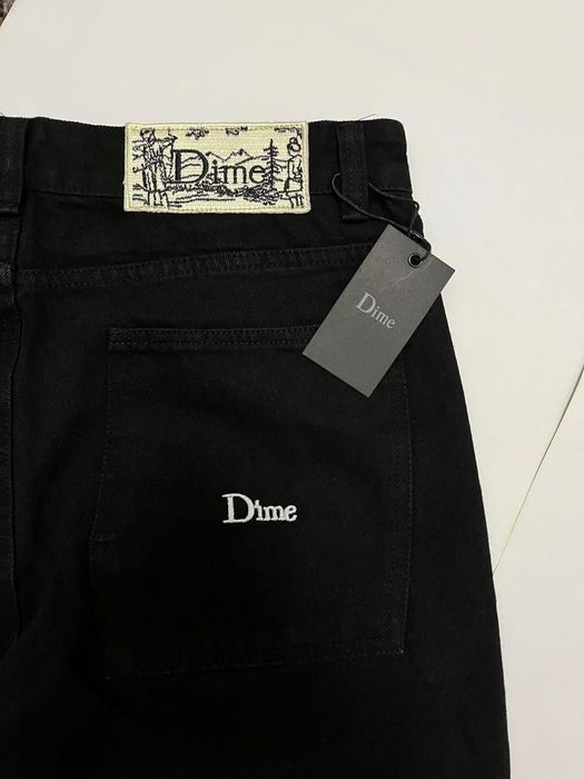 Новые джинсы Dime