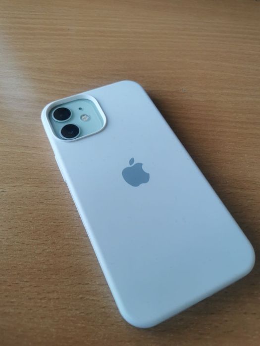 Iphone 12 mini зеленый 4/128