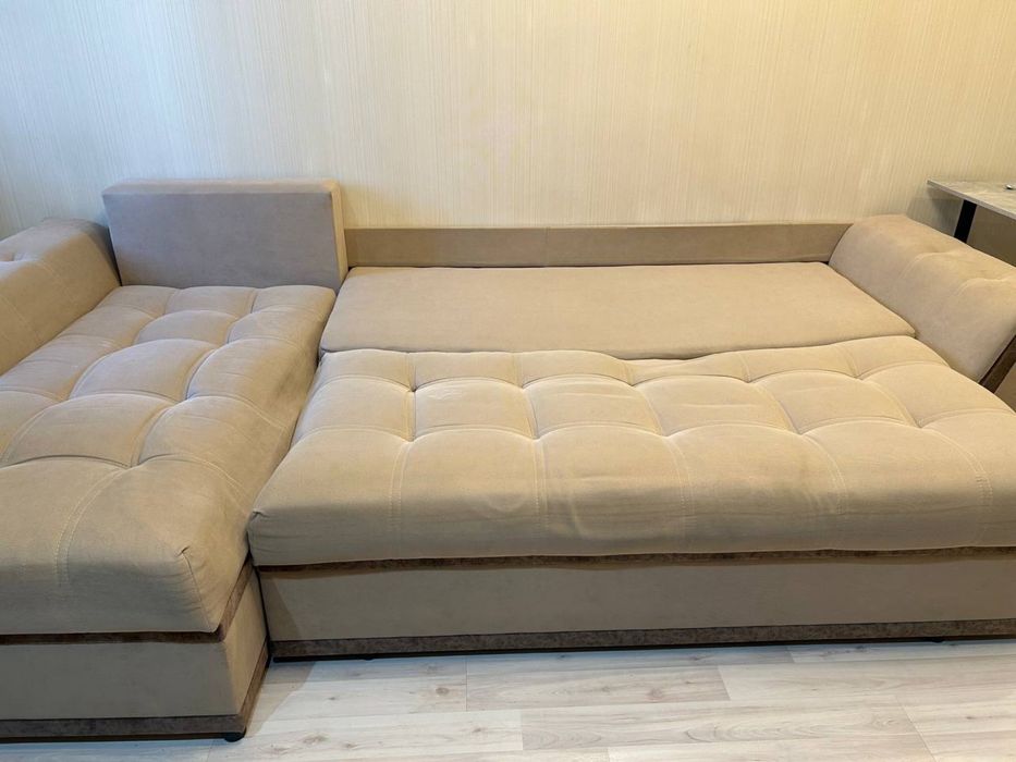 Отдам угловой диван САМОВЫВОЗ