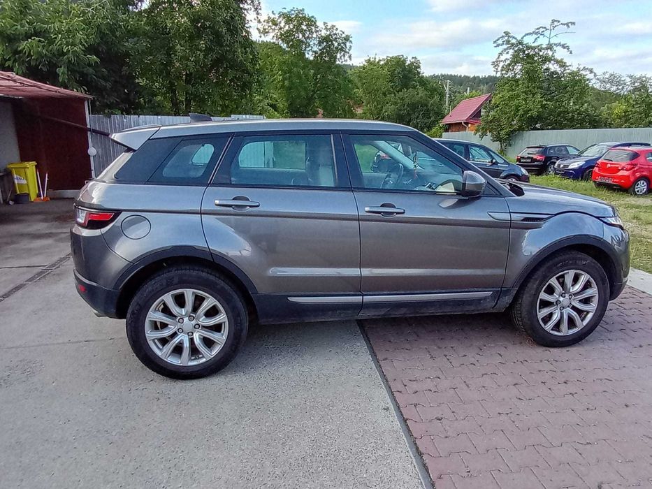 LAND ROVER Range Rover Evoque 2018 — imagine 3
