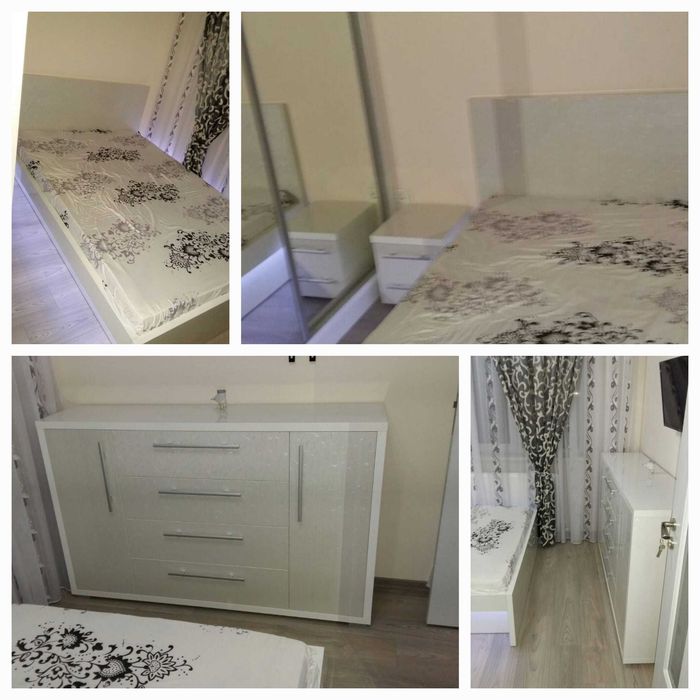 Apartament 3 camere, 2/4, bloc caramida, Vlaicu, loc de parcare