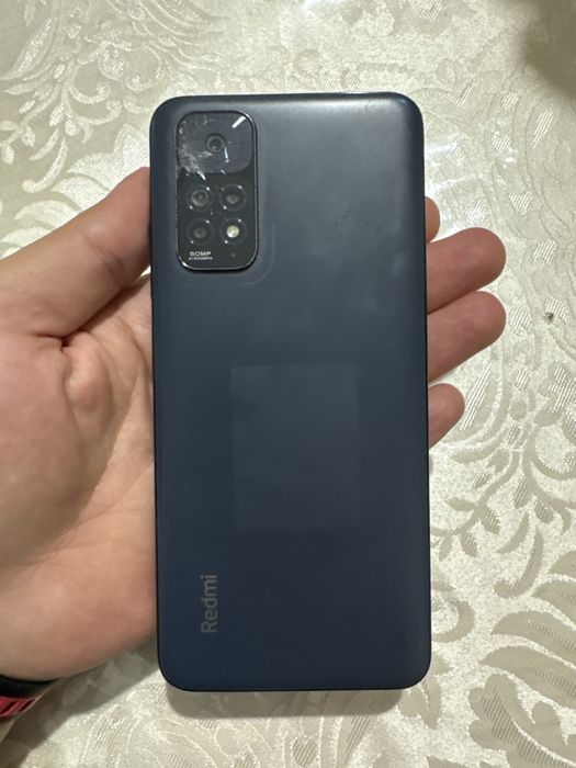 Redmi note 11 holati ideal kelishamiza