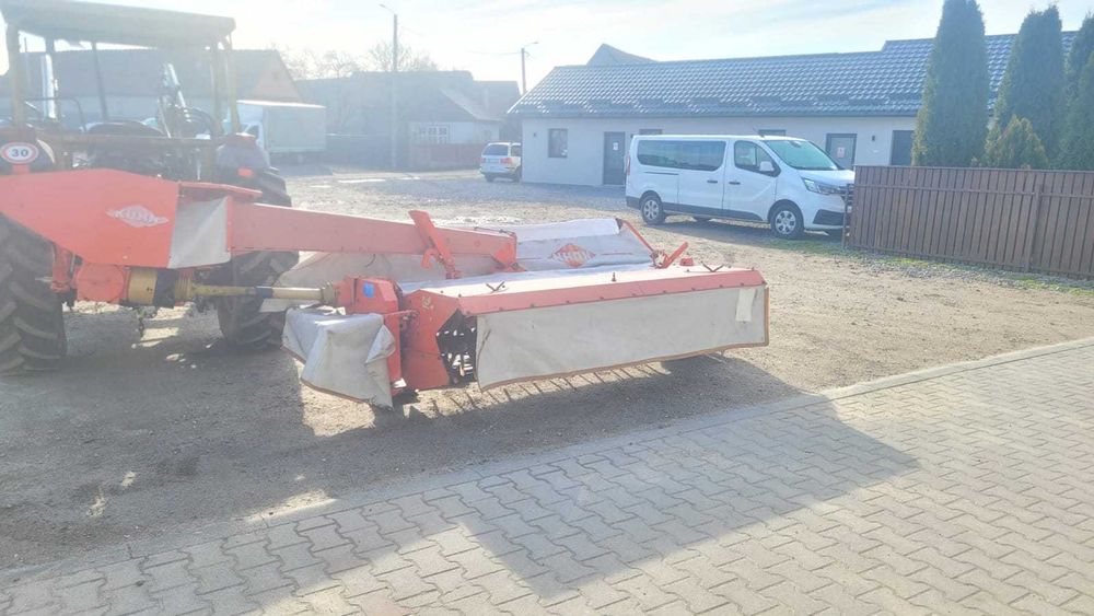 Cositoare rotativa Kuhn FC 283