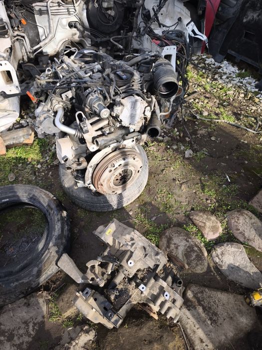 Seat ibiza 1.6TDI 90к.с 2010  на. Части Климатроник