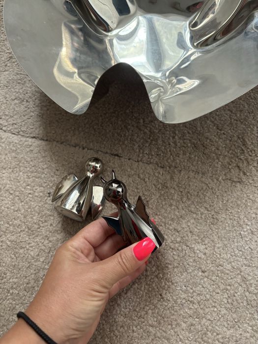 Поднос солница и пиперница Philippi