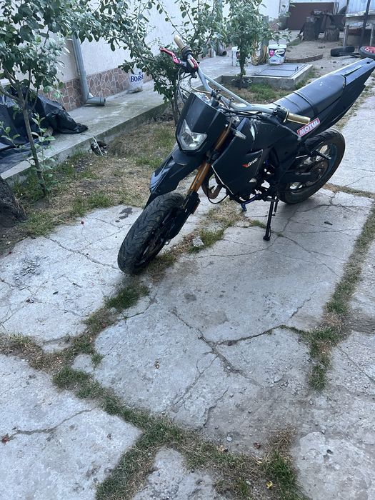 Generic Tiggre 50cc(AM6)