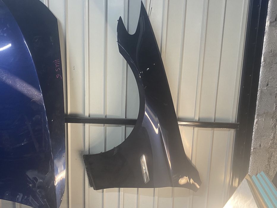 Передняя часть БМВ F10.