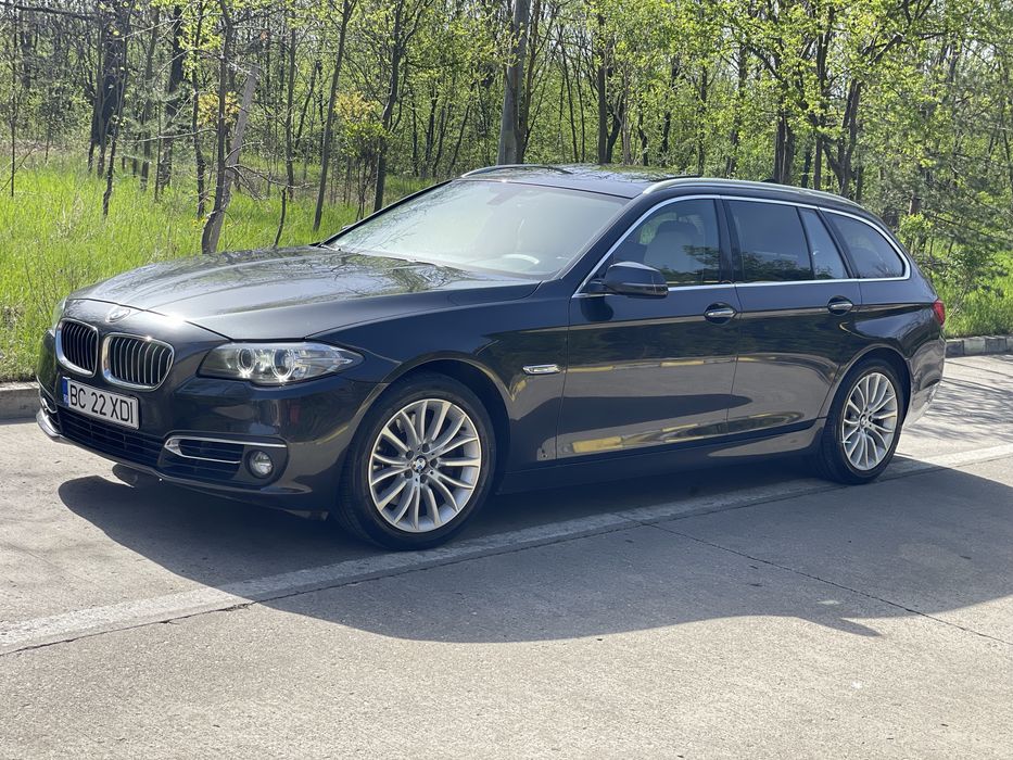 BMW Seria 5 xDrive LCI