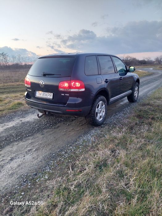 Vând touareg motor 2.5 tdi