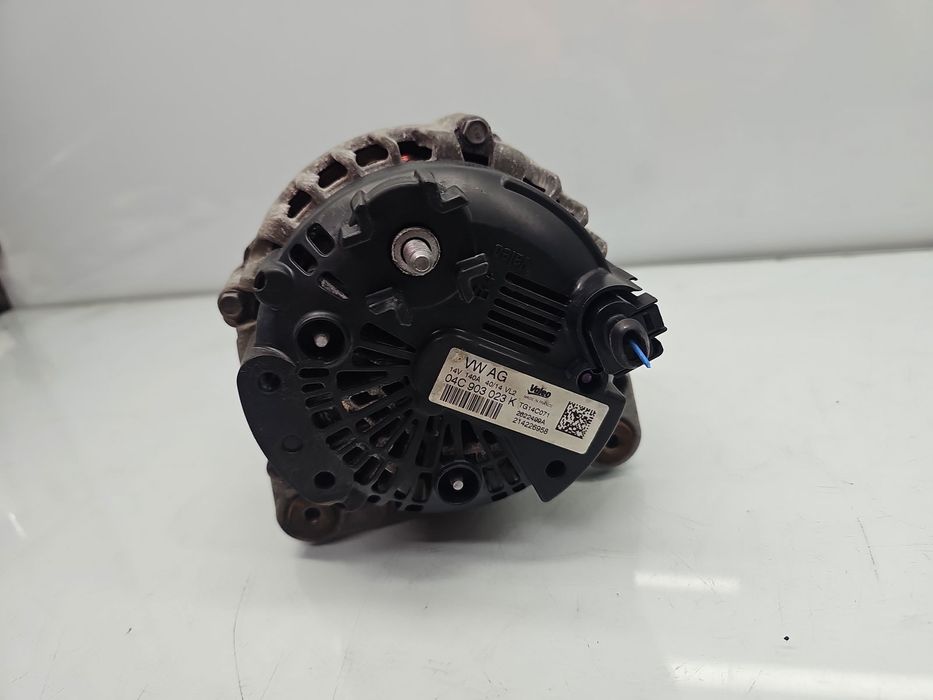 Alternator Skoda Octavia 3 (5E3) [Fabr 2012-2020] 04C903023K 1.4 TFSI
