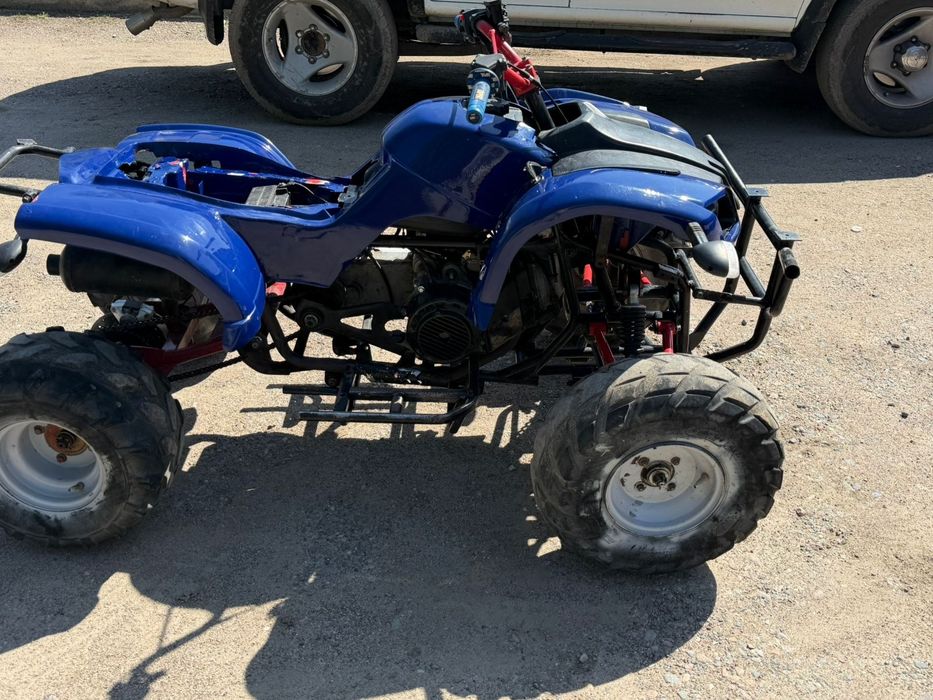 Квадроцикл 150см³
