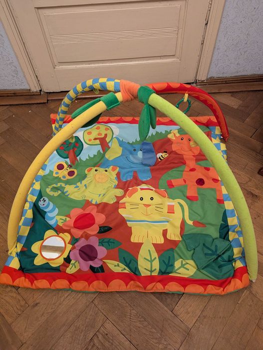 Scaun de masă Chicco reglabil complet – super stabil, gata de folosit!