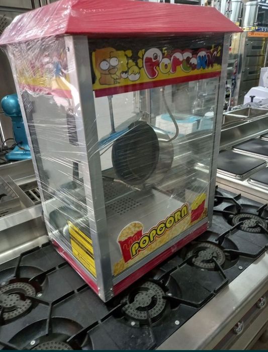 American popcorn Professional Uskunalar