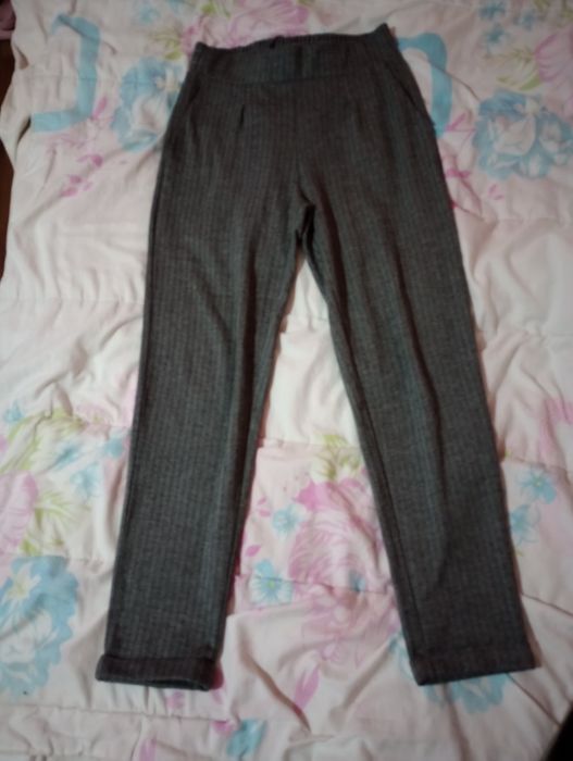 Дамски плътни панталони