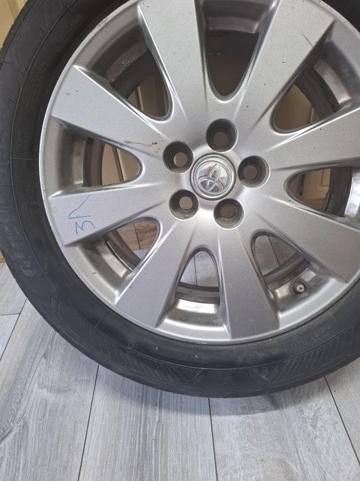 Покрышки с дисками новые