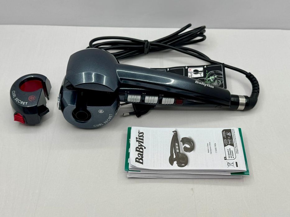 Ondulator automat BaByliss Curl Secret Ionic 2 C1300E