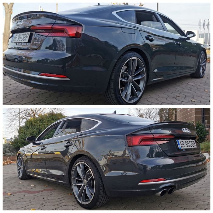 Audi A5 Sportback, 2.0 Tdi Quattro (4X4)