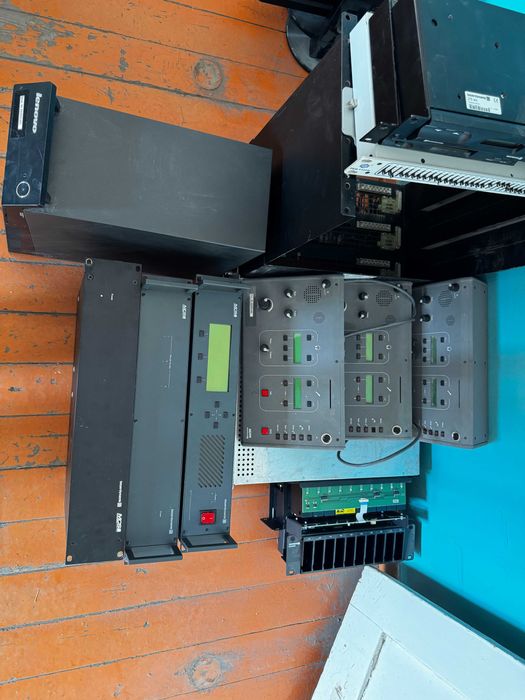 аудиоконференцсвязь б/у