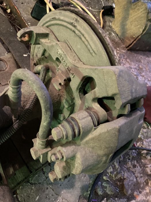 Части Jeep Grand Cherokee ZJ 5.2 Dana 44