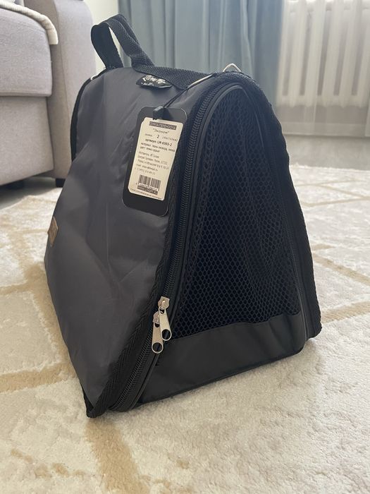 Продам переноску для кошек