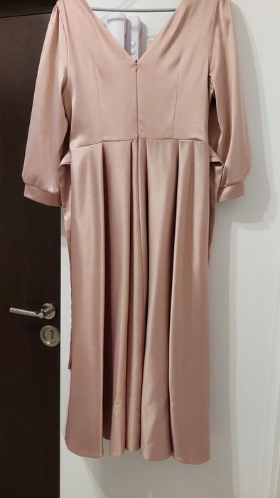 Rochie midi marimie 44