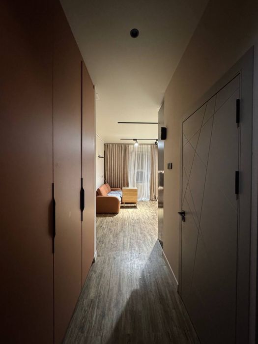 Элитная квартира в центре города с панорамным видом