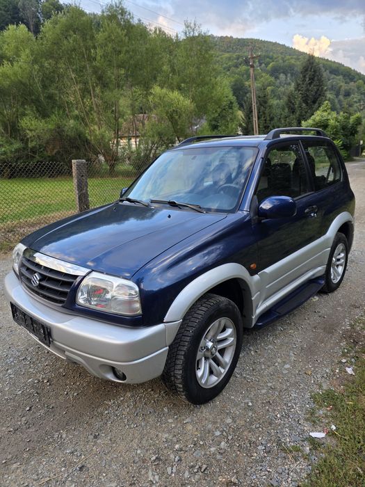 Suzuki Grand Vitara 1.6 benzina