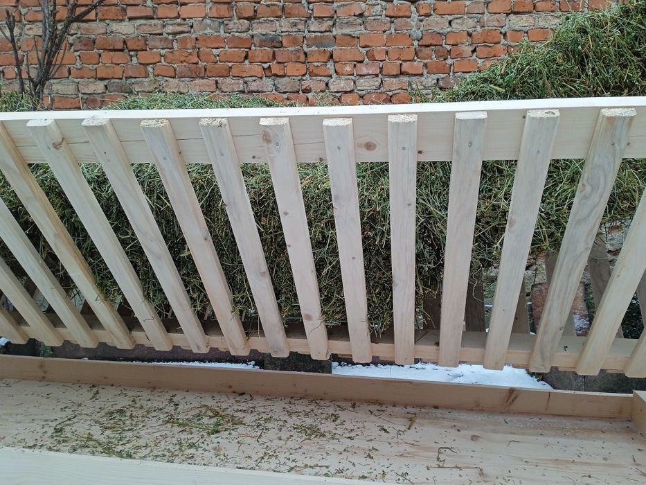 De vânzare ieslea oi și capre  economic