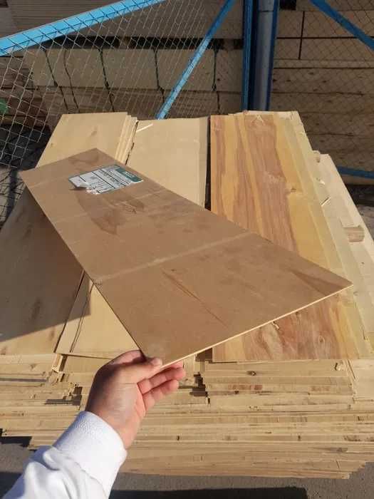 Fanera – qurilish va ta’mirlash ishlari uchun