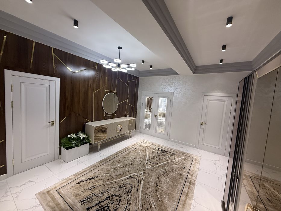 ЖЕ Дархан Модерн  квартира