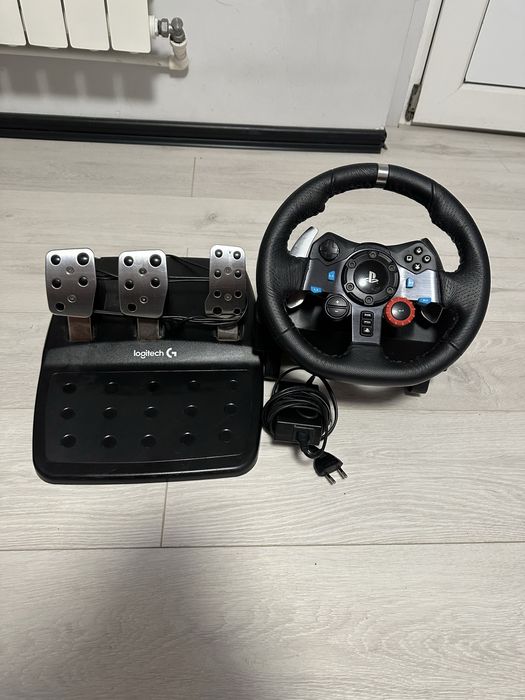 Volan gaming logitech g29