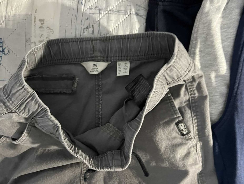 Панталонки и карго панталон