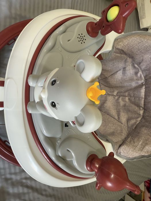 Детский ходунок сатылады