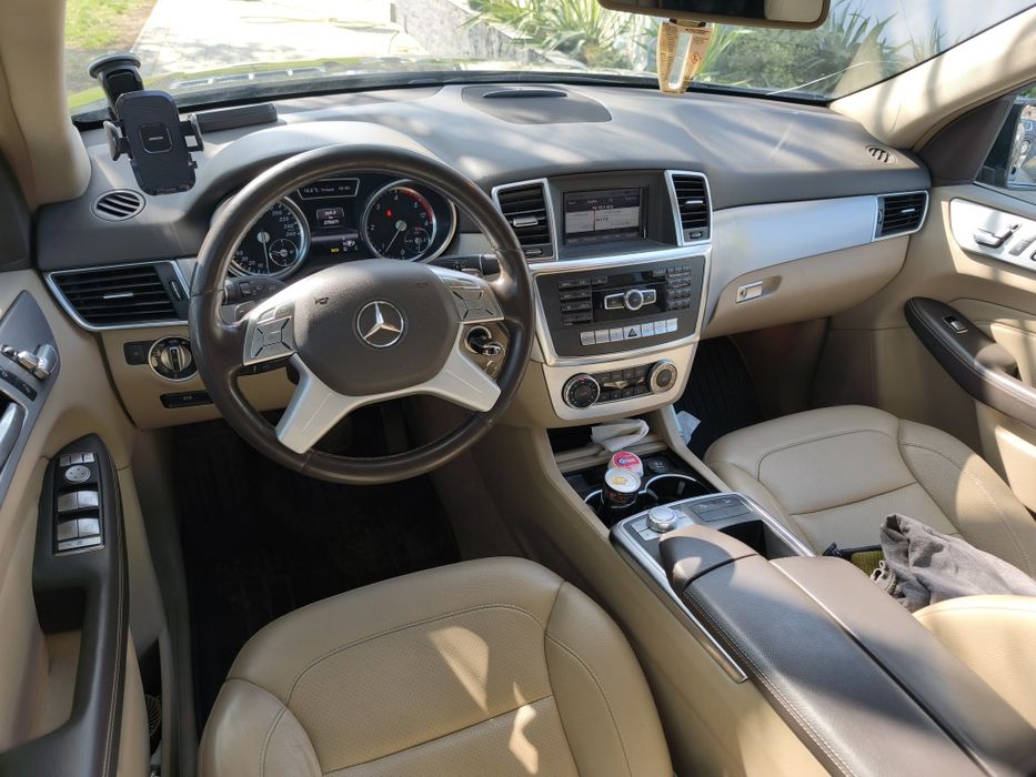 Mercedes Benz ML 250 W166 GLE 2.2 diesel OM651