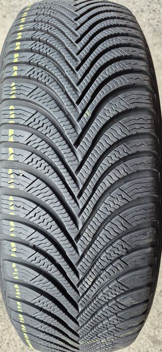 4 anvelope iarna ca si noi Michelin 215/65/17.Pretul este pe bucata.