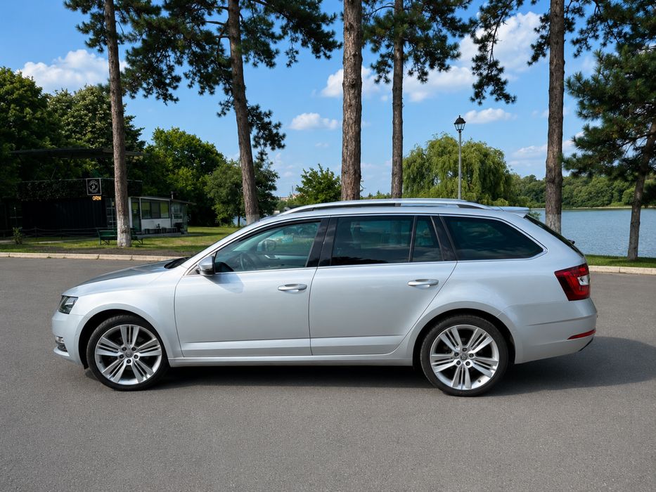 Skoda Octavia FULL OPTION!!2.0tdi Dsg