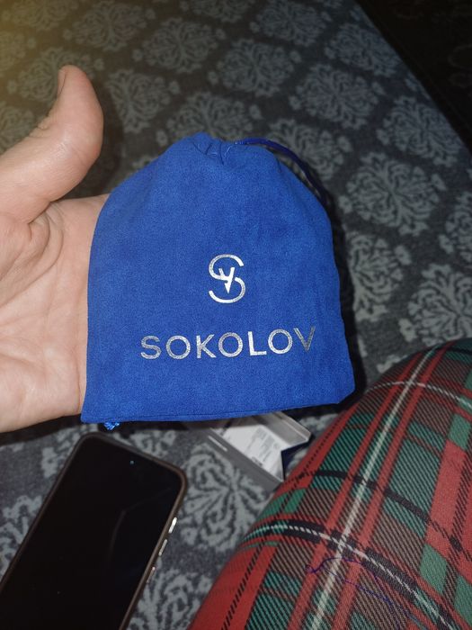 Российское серебро, Sokolov