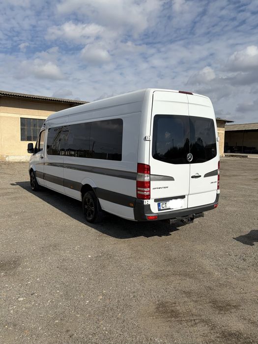 MERCEDES-BENZ Sprinter 2017 — imagine 4