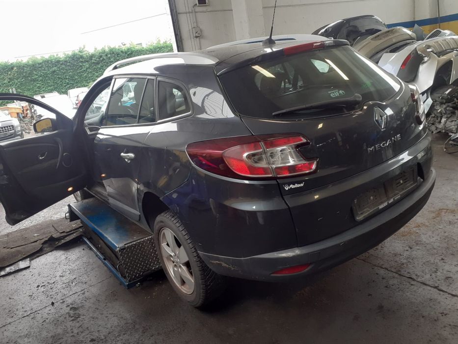 Piese renault megane 3  2011