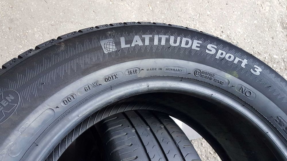anvelope Michelin 235/60/18