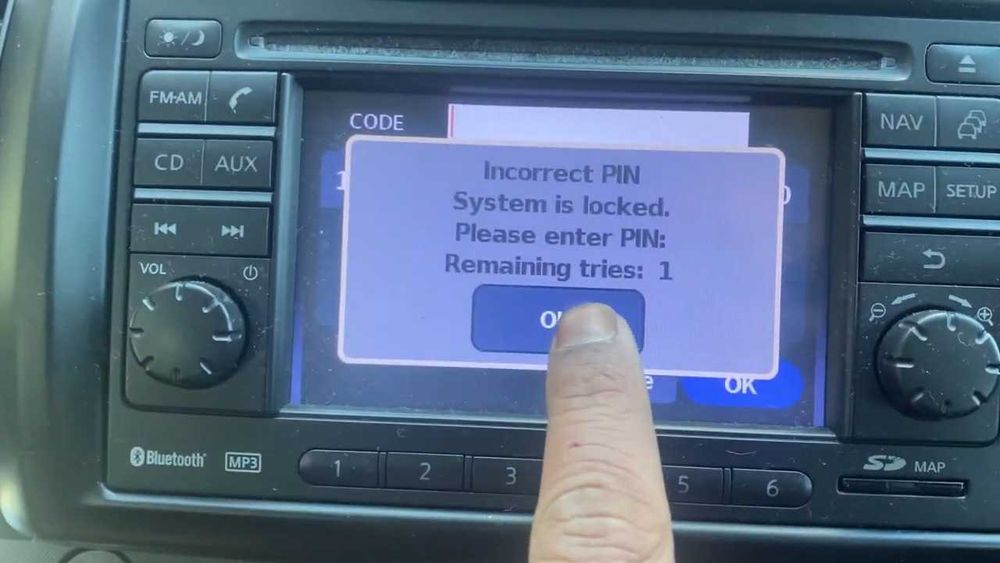 Cod deblocare radio BMW Business decodare cod Bosch Mercedes Audio10