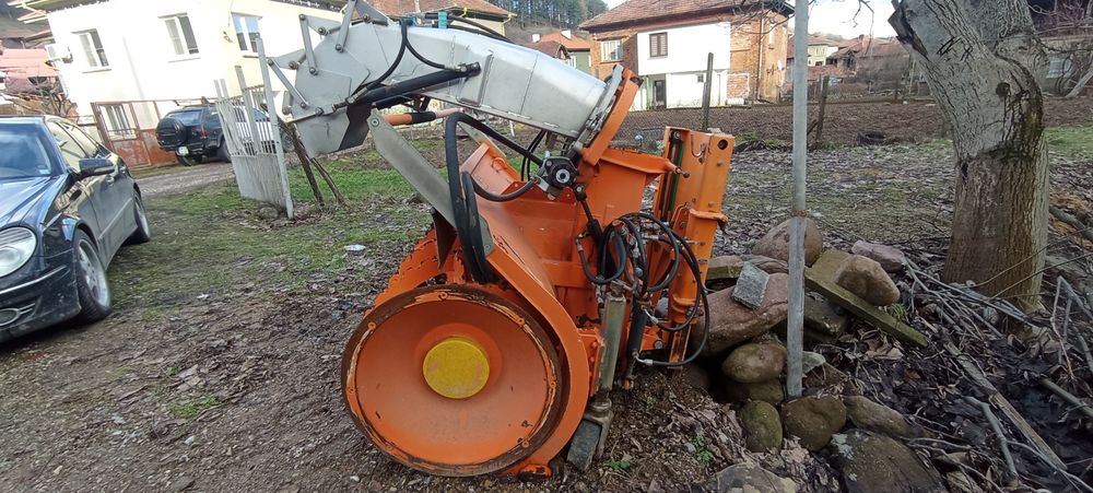 Роторен снегорин