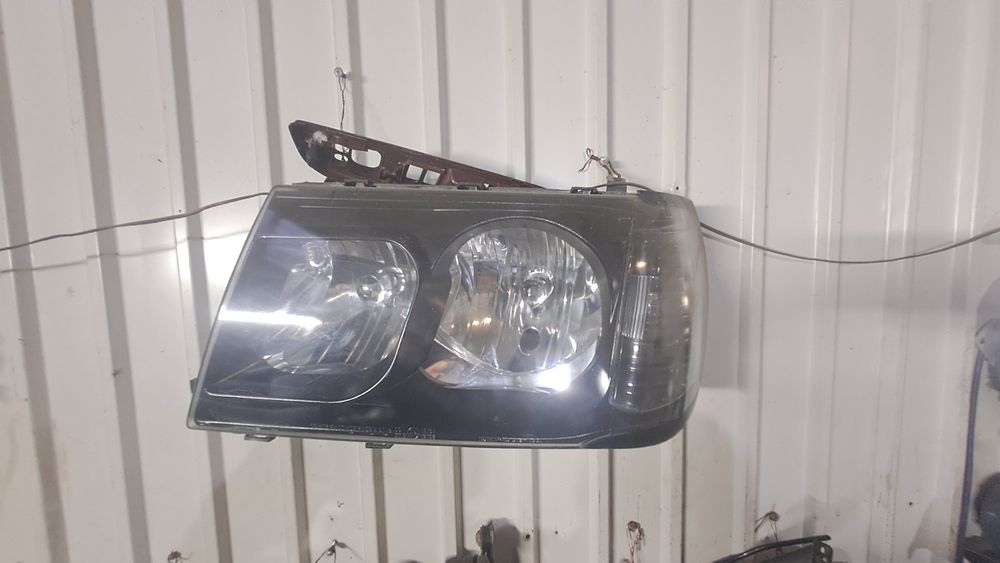 Тойота лан грузер 100